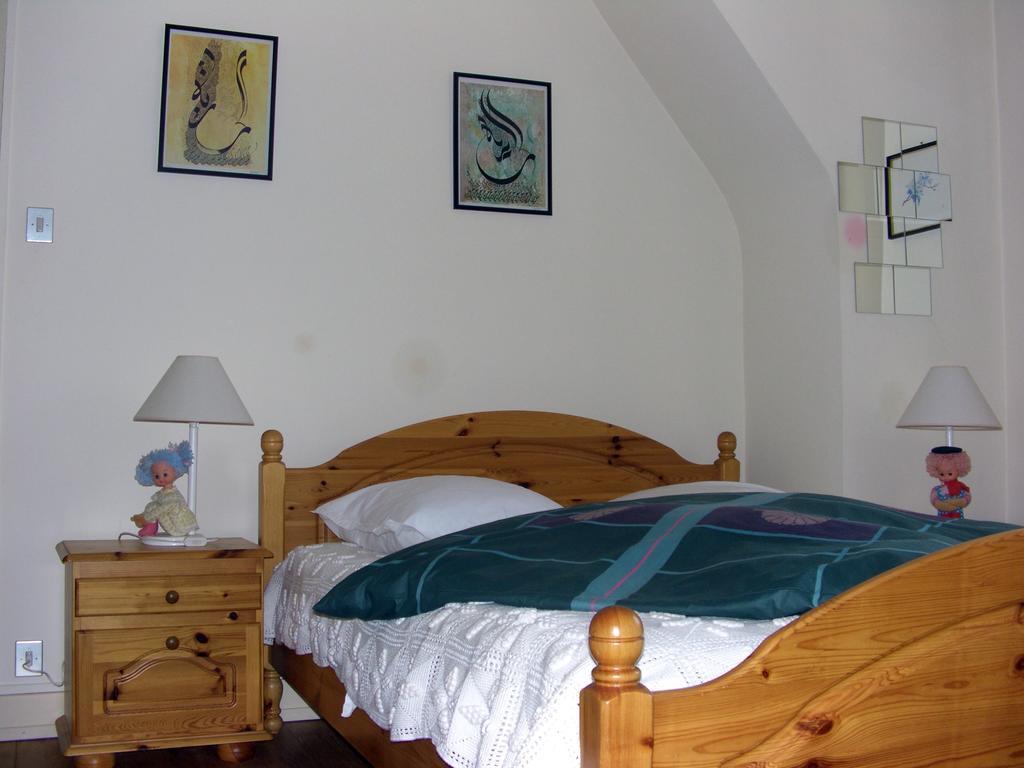 Gîte Labaroche Temps Libre Extérieur photo