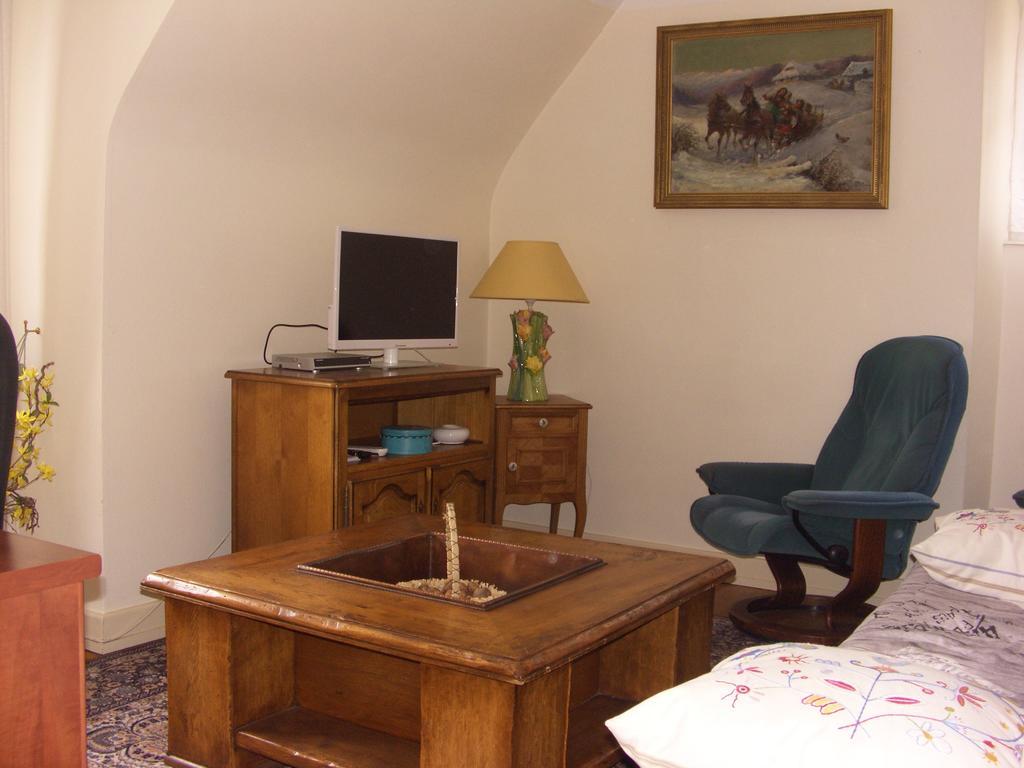 Gîte Labaroche Temps Libre Extérieur photo